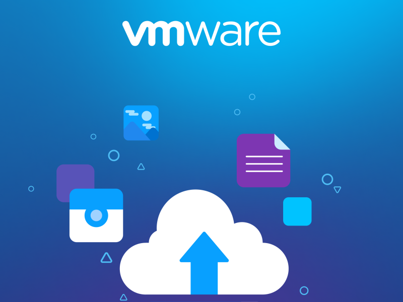 VMware Cloud Foundation — ваш путь к простым и безопасным облакам!